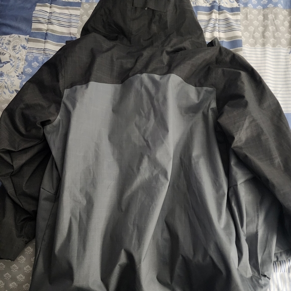 Men's Under Armour 3 in 1 jacket - Picture 4 of 5